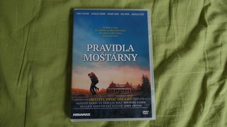 Dvd pravidla mostarny,