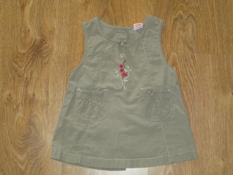 Šaty komplet, mini mode,62