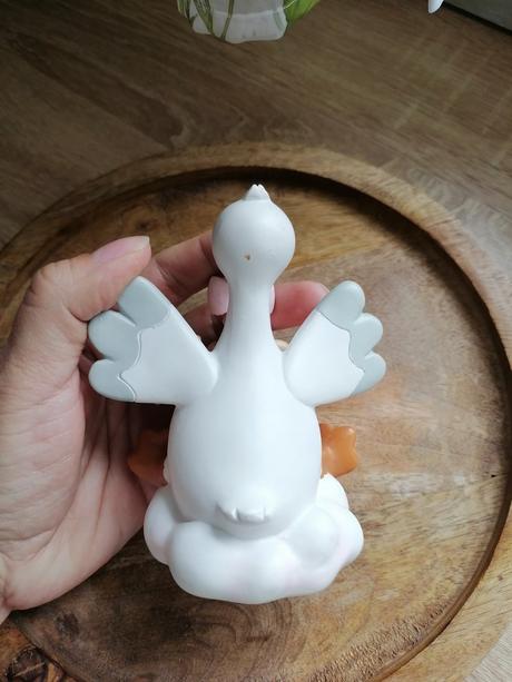 Dekoratívna soška na tortu / krstiny, 