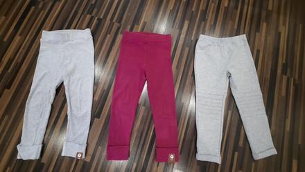 Rebrovane leginy bee, 98