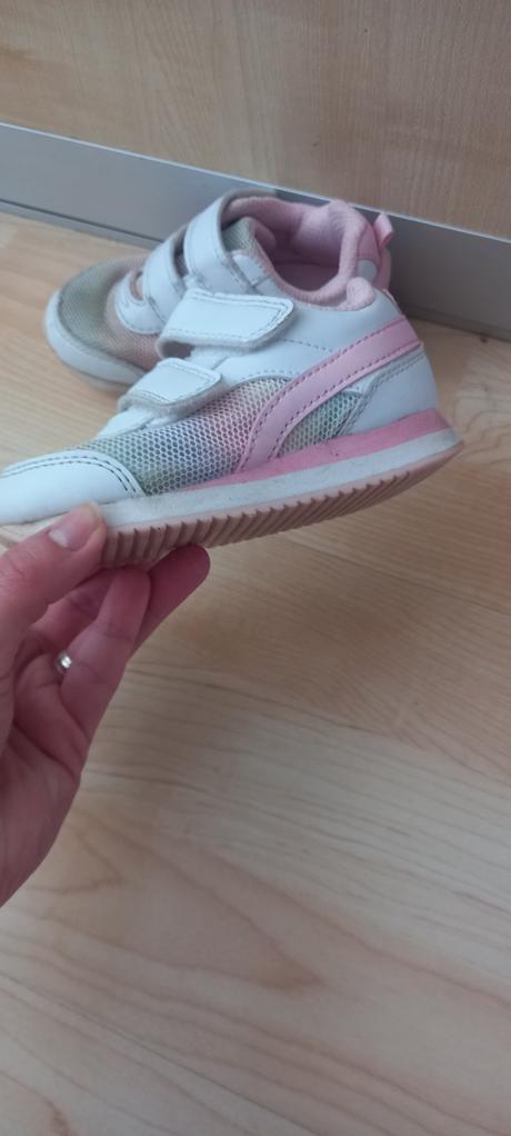 Dievčenské tenisky, f&f,23