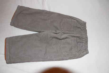 Zateplené menčestráky steberg, 92