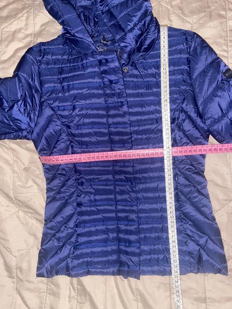 Prešívanà bunda/jar/jeseň, s