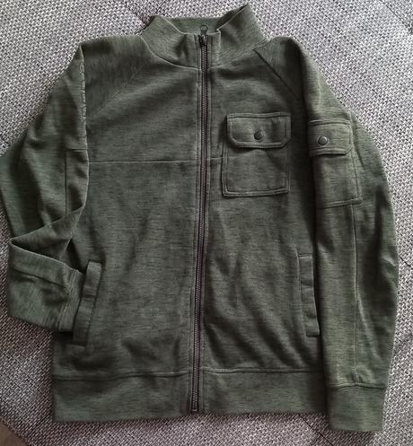 Vojenska mikina hydro, 152