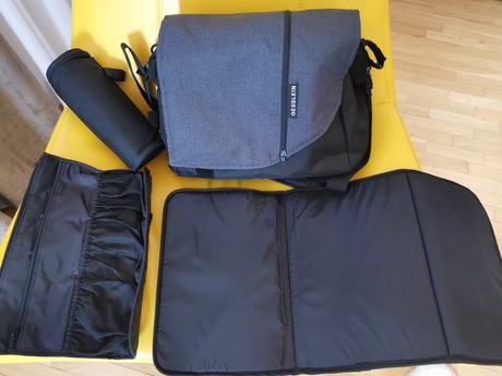 Gessline taška na kočík, 