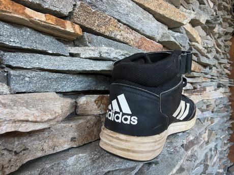 Detské topánky zn. adidas, veľ. 36 2/3, adidas,36