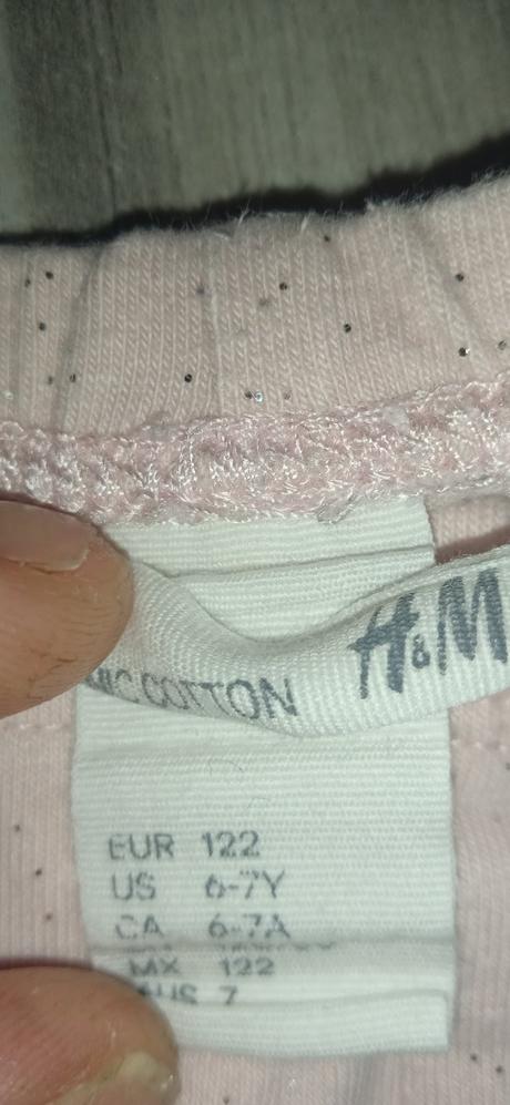Legíny 122, h&m,122