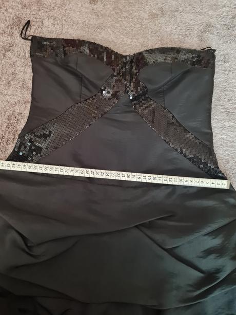 Flitrové šaty 40, 40