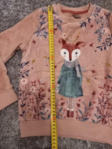 Teplucka mikinka, pepco,122