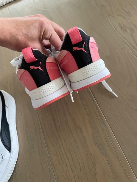 2x puma tenisky 36-37, puma,36