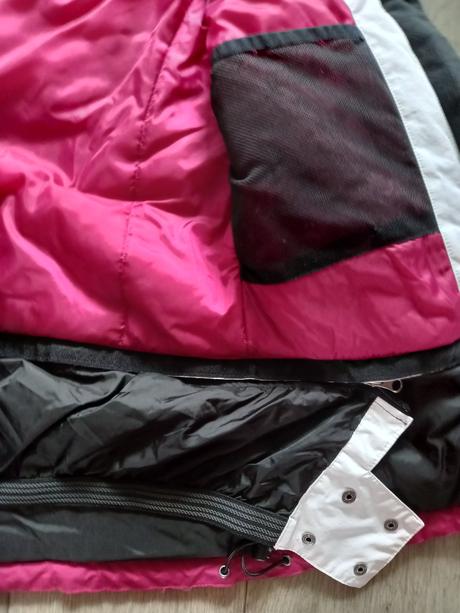 Komplet na lyžovanie xxs zn.campus, xs