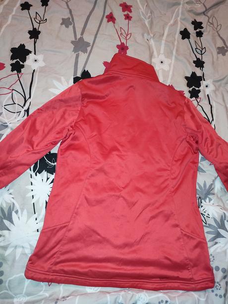 Prechodná softshellová bunda, crivit,s
