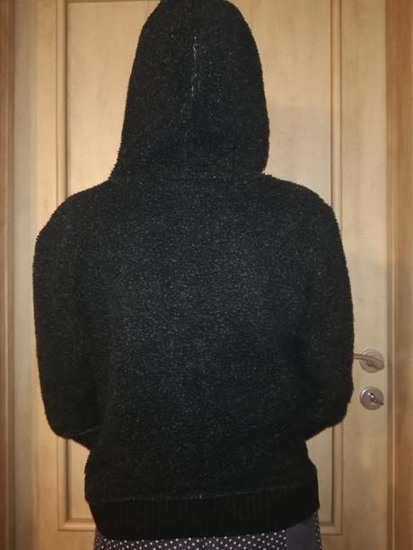 Teplučká mikina, s