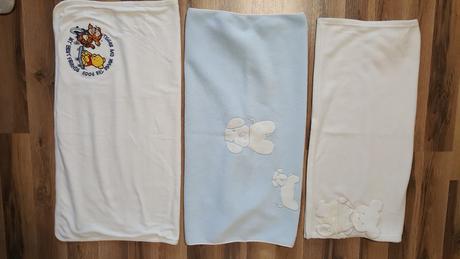 Deky tenšie do kočíka,