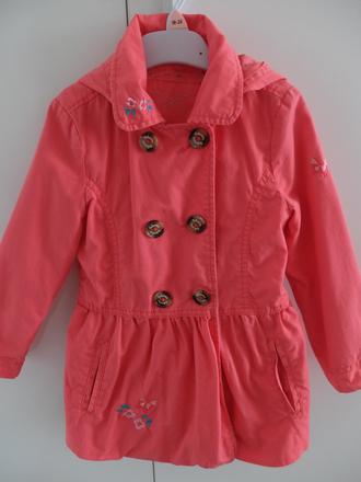 Prechodný kabát ca 98, c&a,110
