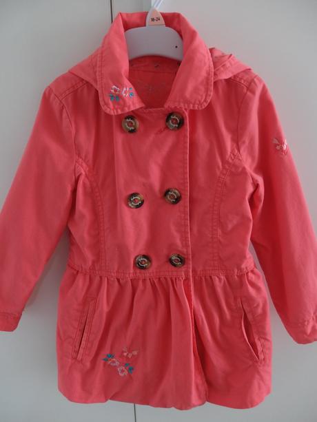 Prechodný kabát ca 98, c&a,110