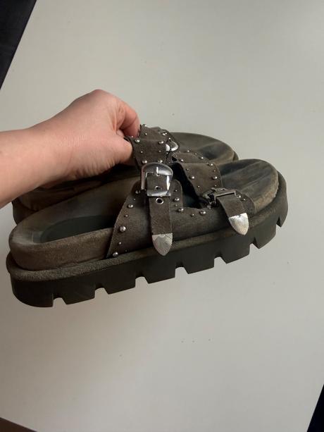 Zara šľapky 37, zara,37