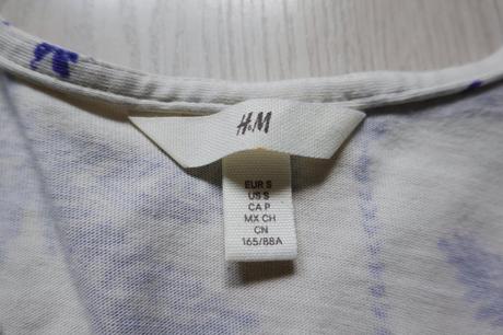 Šaty h&m, h&m,s