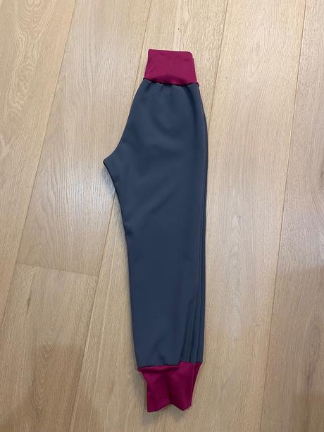 Softshellove nohavice, 92