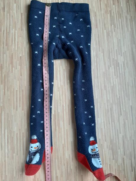 Snehuliacikove pancusky hrubsie, h&m,74