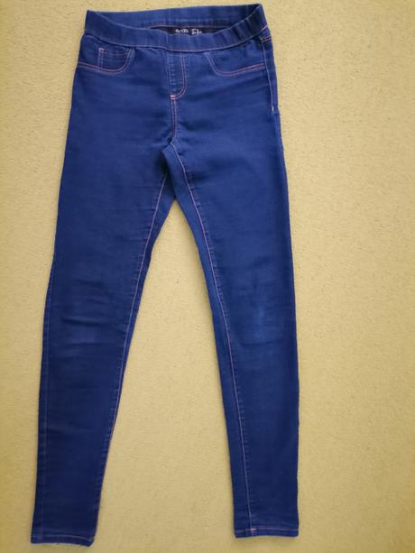 Dievčenské/dámske džegínsy, esmara,34