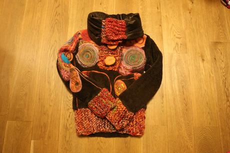 Originalna flisova bunda, m