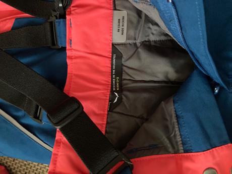 Suprava salewa antelao, salewa,98