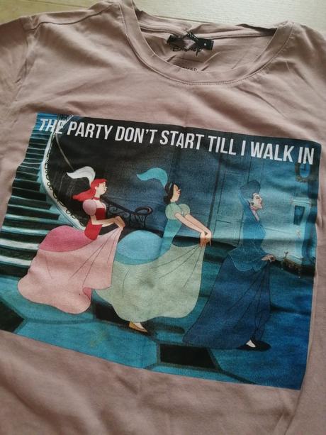 Tričko disney, reserved,s