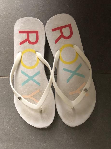 Šľapky roxy, roxy,36