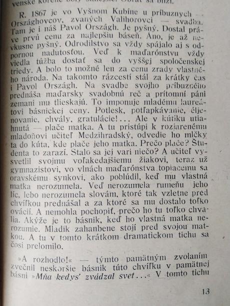 Hviezdoslav, 