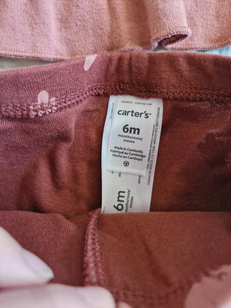 3-set súprava carter's, carter's,68