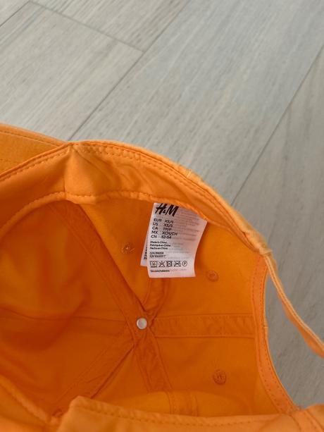 Šiltovka h&m veľ.xs/s, h&m,xs