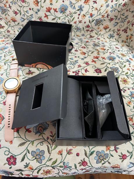 Samsung galaxy watch 42mm, samsung