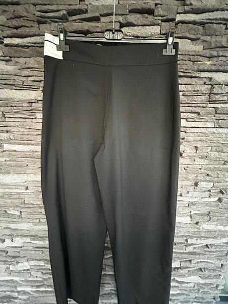 Široké nohavice, pull&bear,m