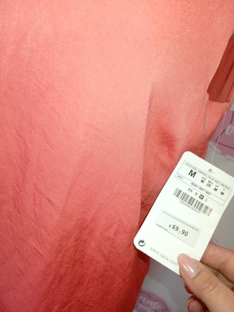 Nové zara šaty, zara,m