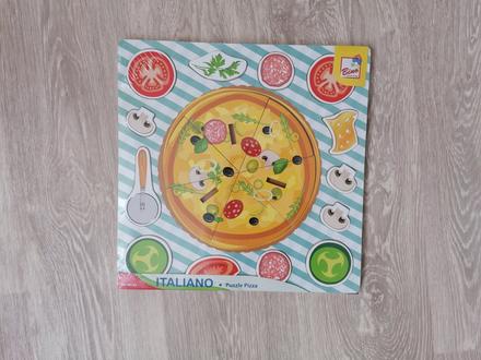 Pizza vkladačka bino,