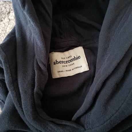 Tričko s kapucňou abercrombie & fitch, abercrombie&fitch,122