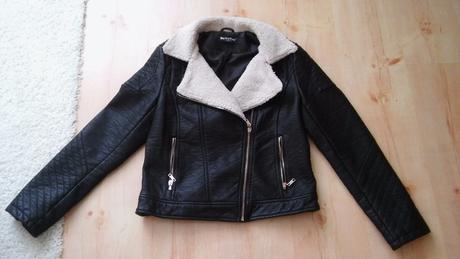 Kozennkova bunda nova bez vysacky, l