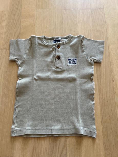 Bavlnené tričko, 116