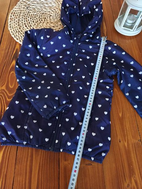 Prechodná bunda bukios 116, 116