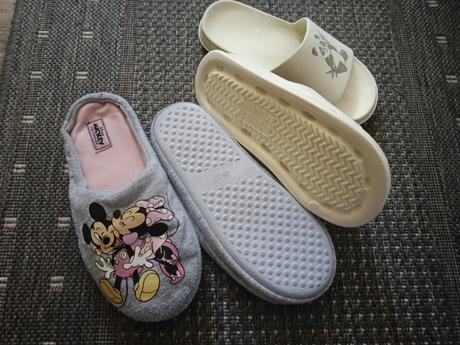 Papučky, slapky, disney,36