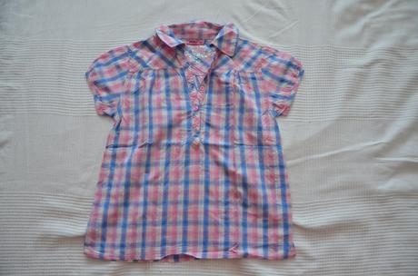 Dievčenská blúzka, okay,152