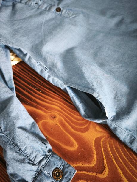 Riflova tunika h&m 116, h&m,116