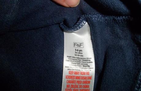 Balik na 5-6 rokov, 116/122 cm, 104–116