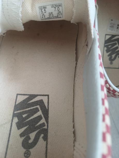 Vans 37, vans,37