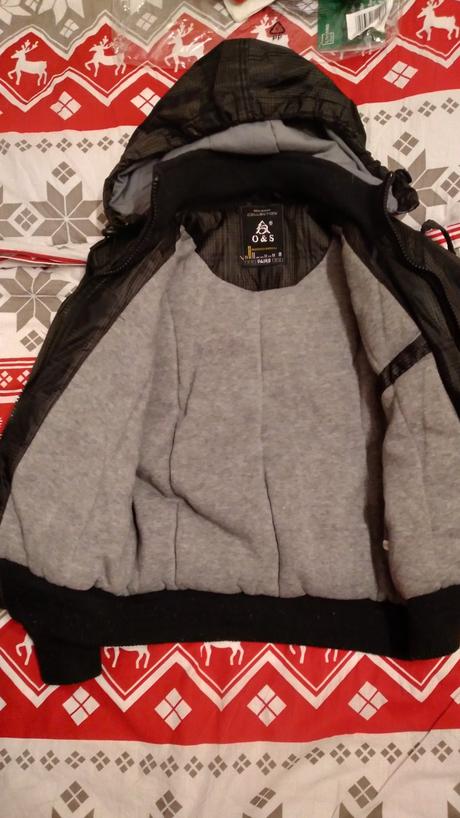 Zimná bunda č.110/116, 110