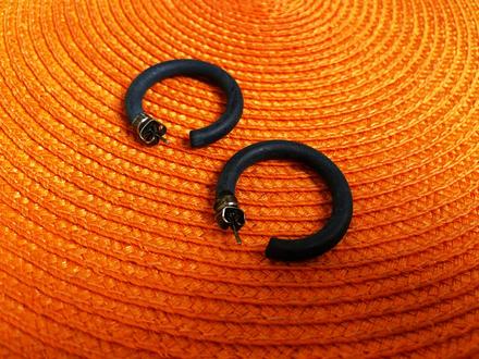 Náušnice kruhy, 
