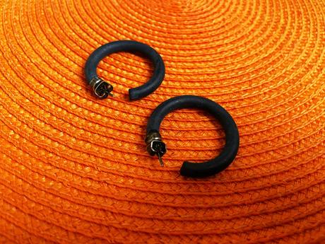 Náušnice kruhy, 