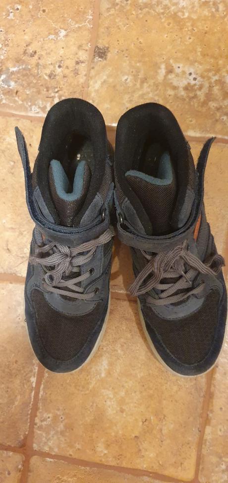 Zimné členkové topánky frank walker, 39