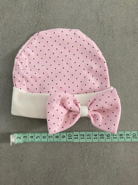 Detská čiapka nová, 62